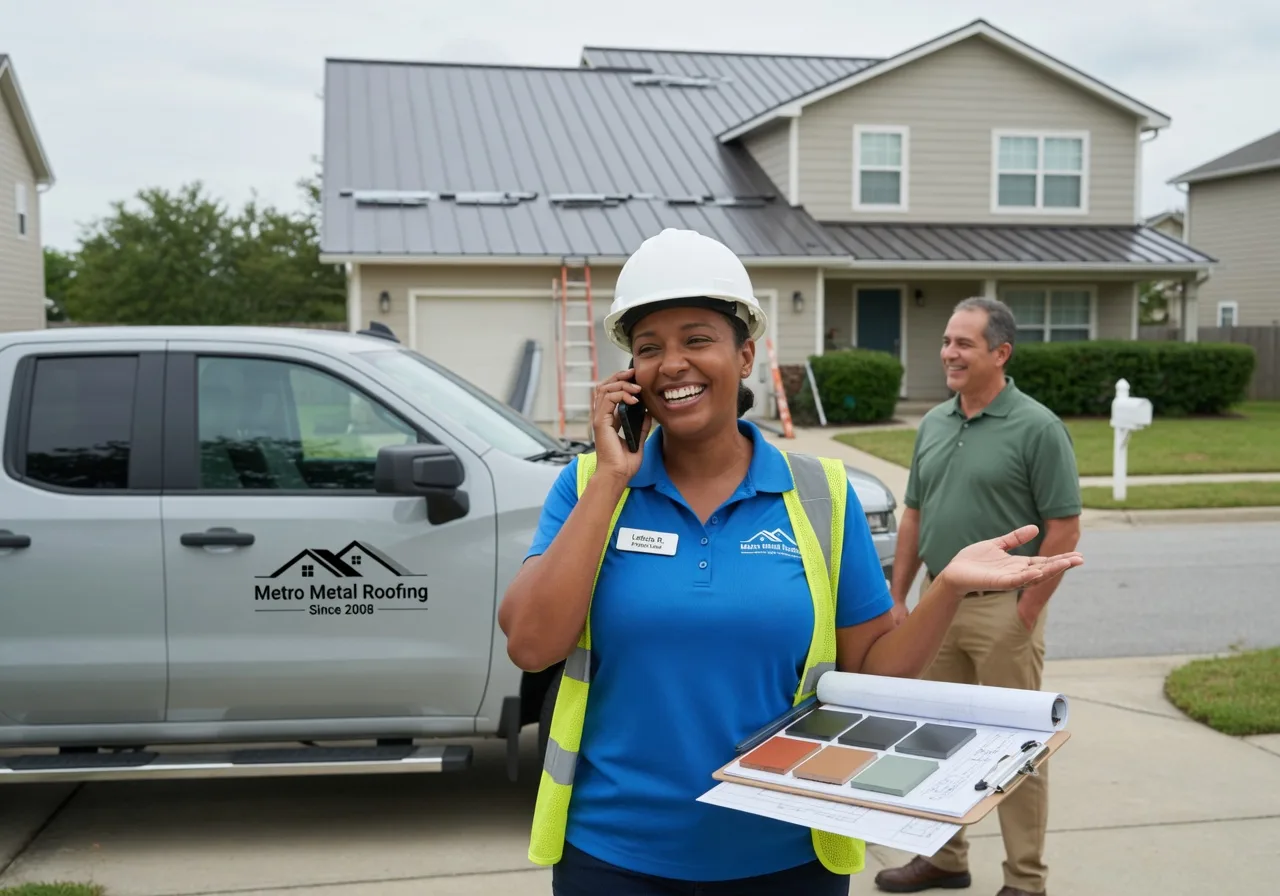 Metal Roofing Installation Danbury, IA FAQs